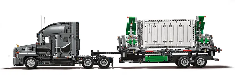 LEGO 42078 MACK Anthem zdjęcie 5