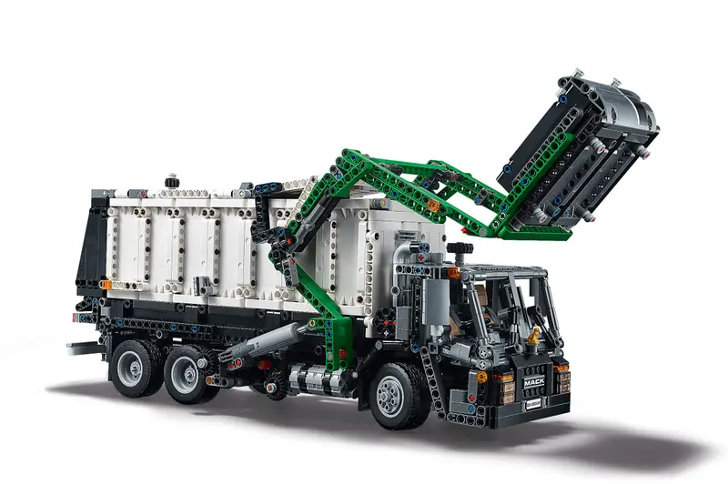 LEGO 42078 MACK Anthem zdjęcie 6