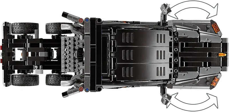 LEGO 42078 MACK Anthem zdjęcie 7