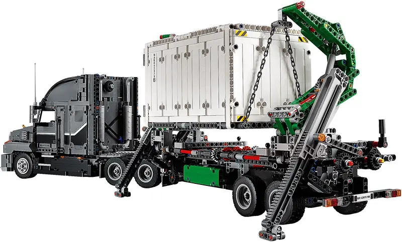 LEGO 42078 MACK Anthem zdjęcie 9