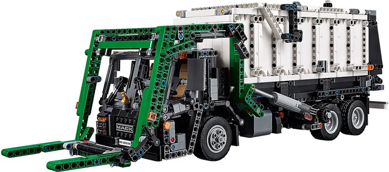LEGO 42078 MACK Anthem zdjęcie 10