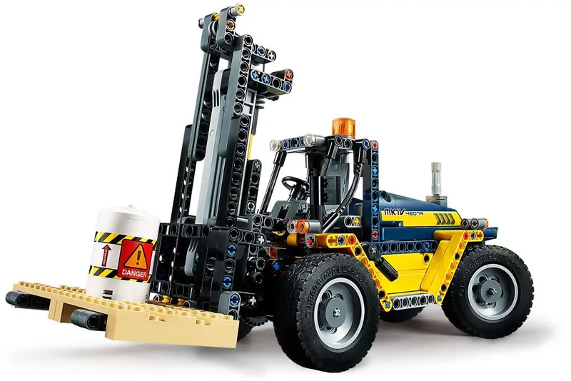 LEGO 42079 Wózek widłowy zdjęcie 3
