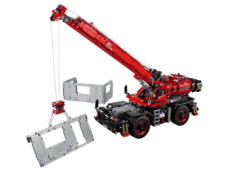 LEGO 42082 Dźwig