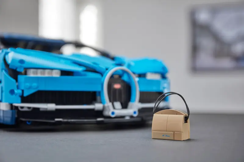 LEGO 42083 Bugatti Chiron zdjęcie 28