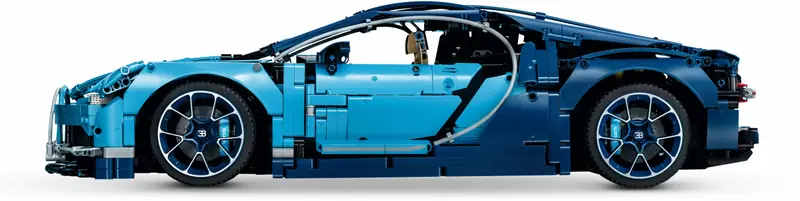 LEGO 42083 Bugatti Chiron zdjęcie 10