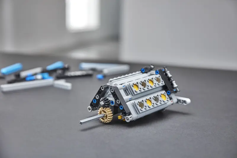 LEGO 42083 Bugatti Chiron zdjęcie 36