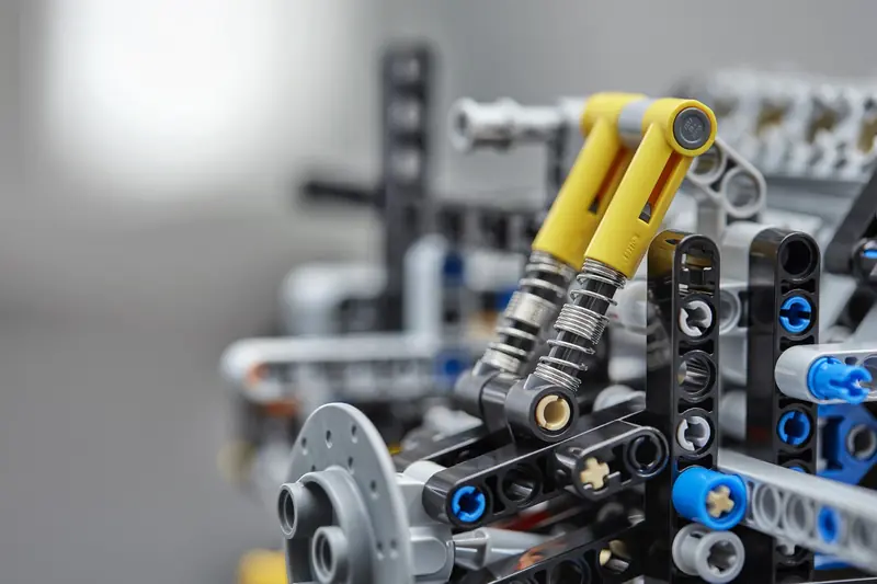 LEGO 42083 Bugatti Chiron zdjęcie 38