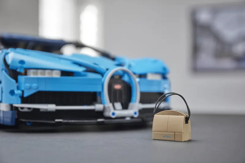 LEGO 42083 Bugatti Chiron zdjęcie 13