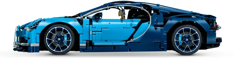 LEGO 42083 Bugatti Chiron zdjęcie 11