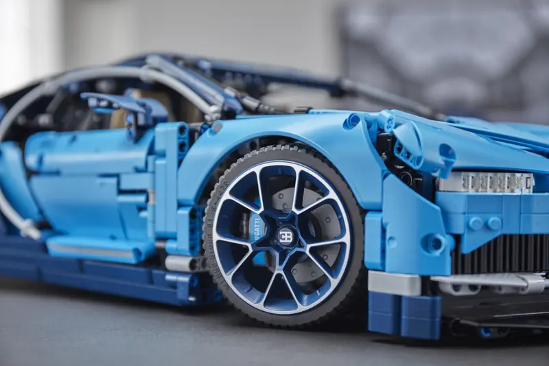 LEGO 42083 Bugatti Chiron zdjęcie 22