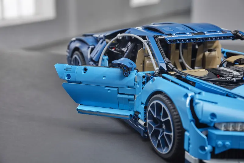 LEGO 42083 Bugatti Chiron zdjęcie 24