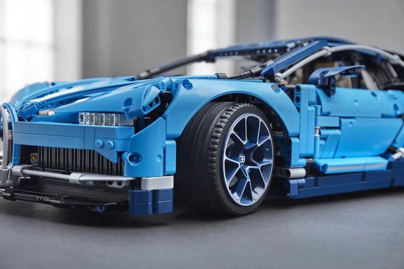 LEGO 42083 Bugatti Chiron zdjęcie 25