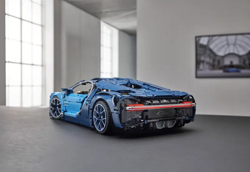 LEGO 42083 Bugatti Chiron zdjęcie 26