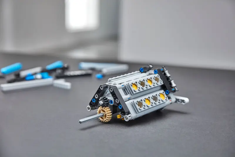 LEGO 42083 Bugatti Chiron zdjęcie 31