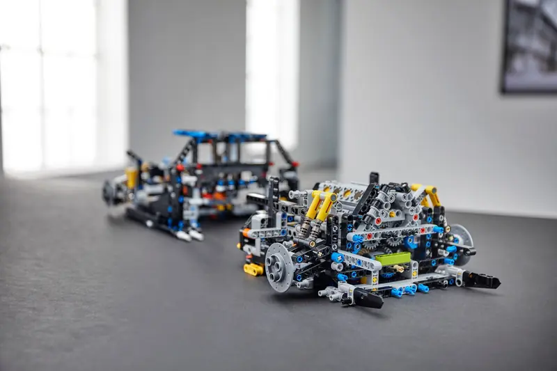 LEGO 42083 Bugatti Chiron zdjęcie 32