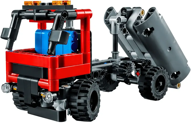 LEGO 42084 Hakowiec zdjęcie 3