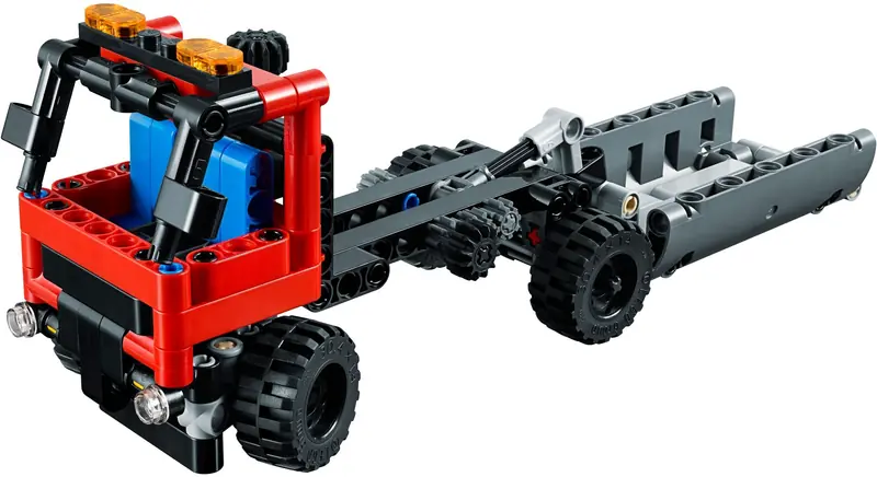 LEGO 42084 Hakowiec zdjęcie 4