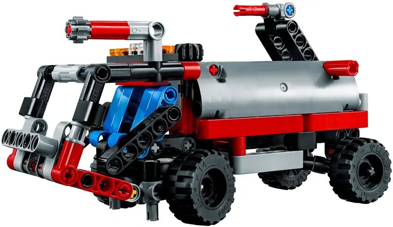 LEGO 42084 Hakowiec zdjęcie 5