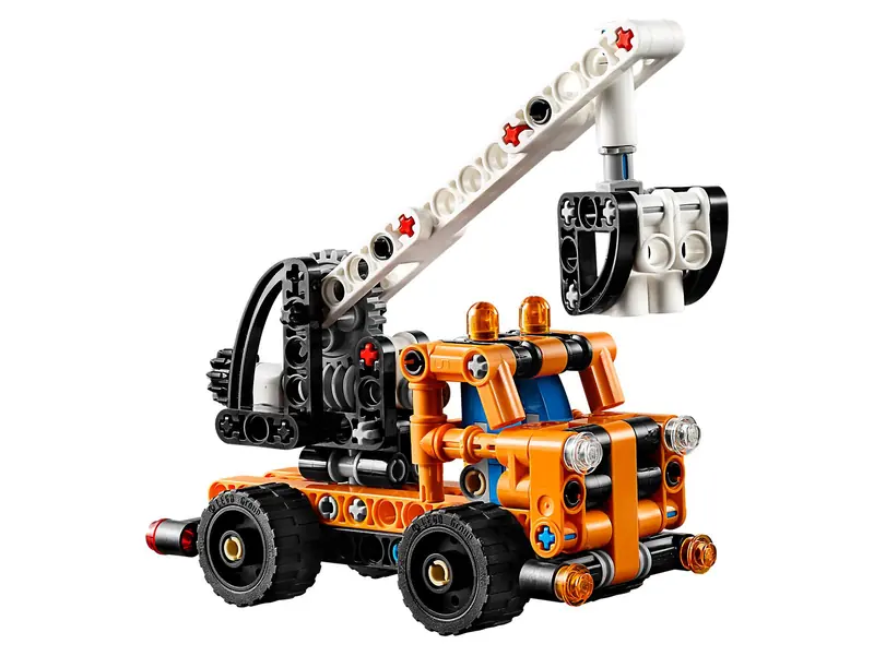 LEGO 42088 Ciężarówka z wysięgnikiem
