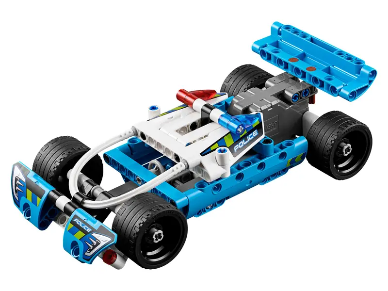 LEGO 42091 Policyjny pościg