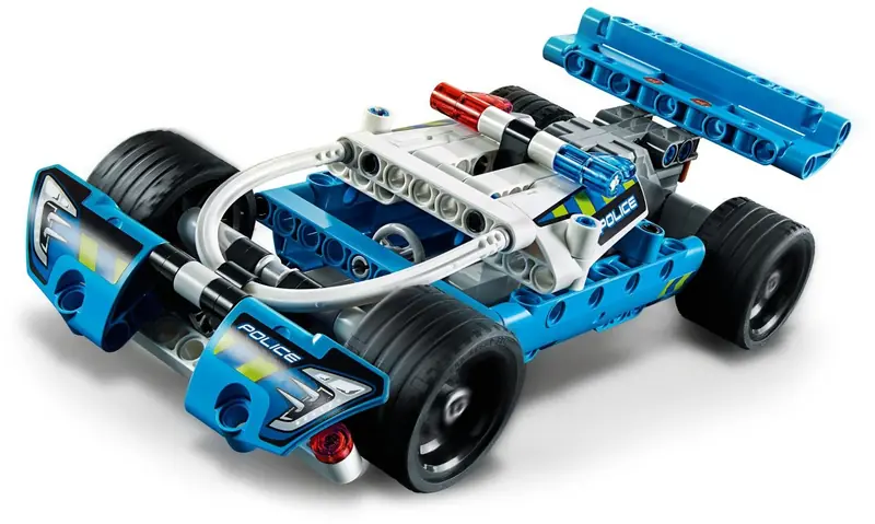 LEGO 42091 Policyjny pościg zdjęcie 3