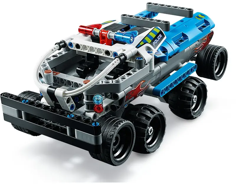 LEGO 42091 Policyjny pościg zdjęcie 4