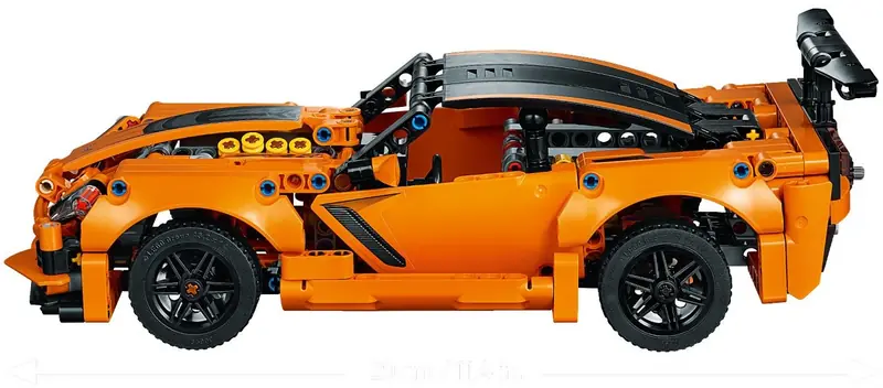 LEGO 42093 Chevrolet Corvette ZR1 zdjęcie 3