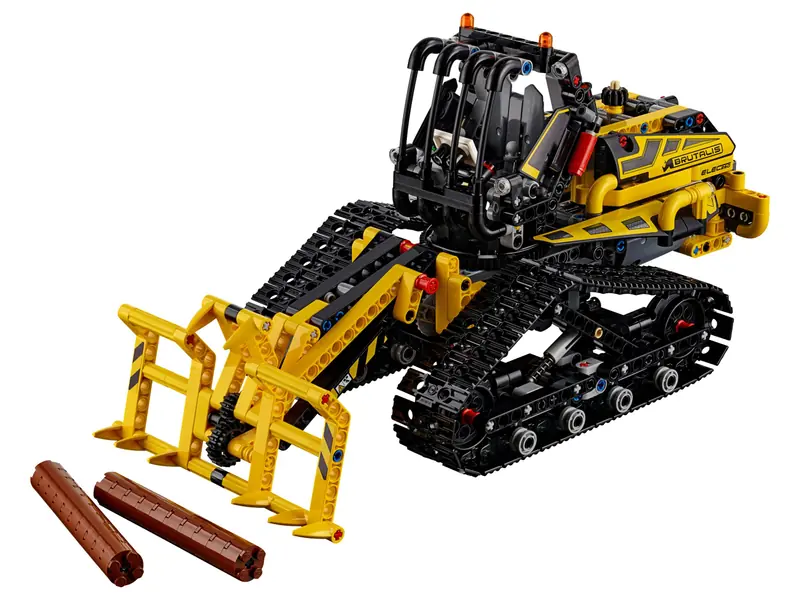 LEGO 42094 Koparka gąsienicowa