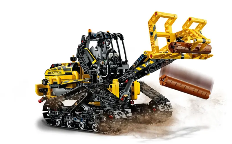 LEGO 42094 Koparka gąsienicowa zdjęcie 3