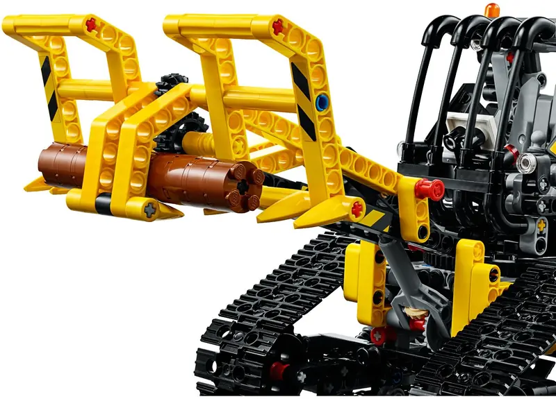 LEGO 42094 Koparka gąsienicowa zdjęcie 4