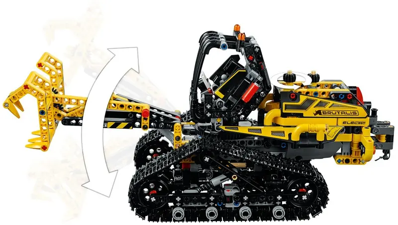 LEGO 42094 Koparka gąsienicowa zdjęcie 5