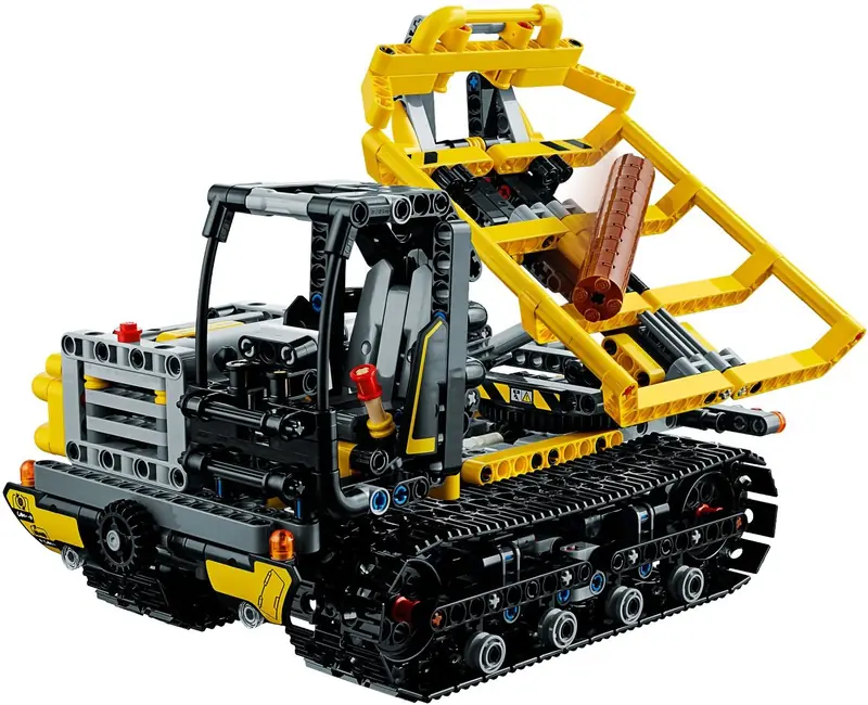 LEGO 42094 Koparka gąsienicowa zdjęcie 8