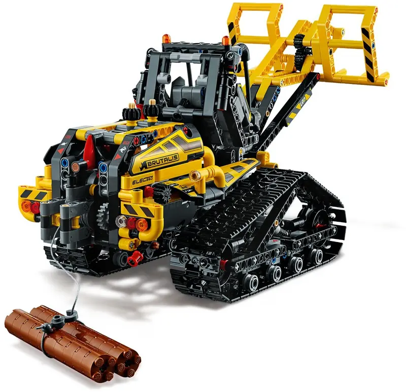 LEGO 42094 Koparka gąsienicowa zdjęcie 9