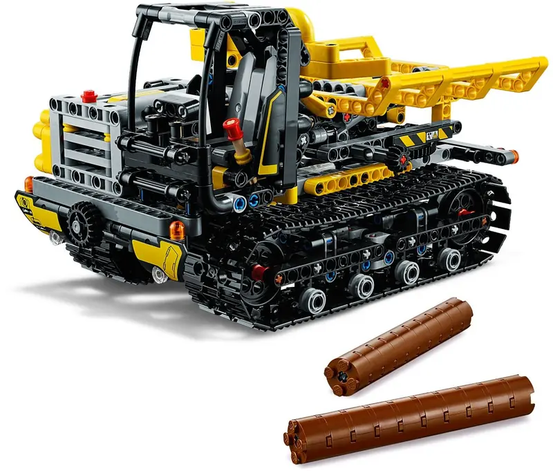 LEGO 42094 Koparka gąsienicowa zdjęcie 10