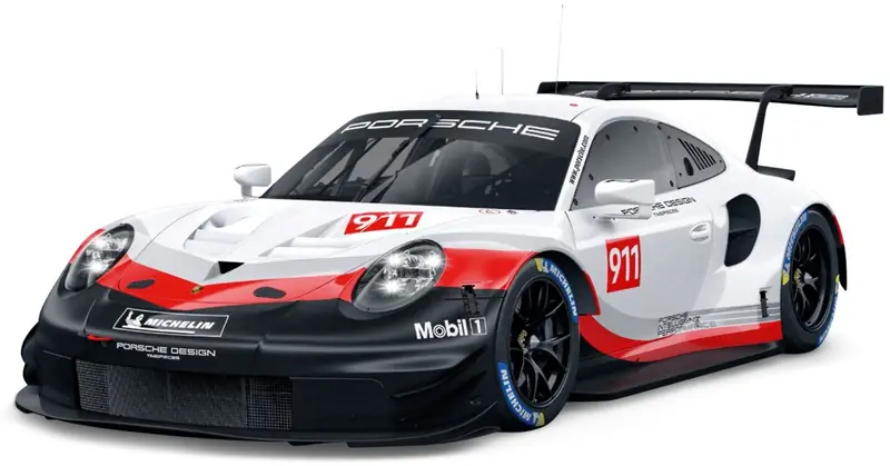 LEGO 42096 Porsche 911 RSR zdjęcie 4