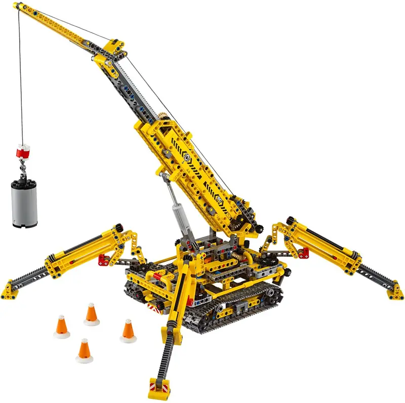 LEGO 42097 Żuraw typu pająk