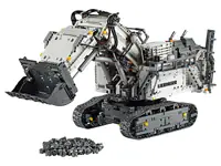 LEGO 42100 Koparka Liebherr R 9800