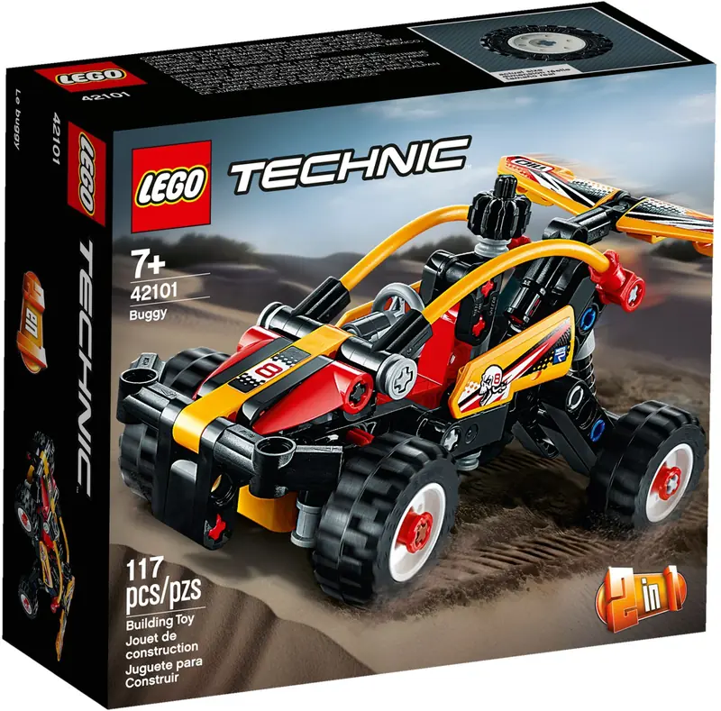 LEGO 42101 Łazik zdjęcie 2