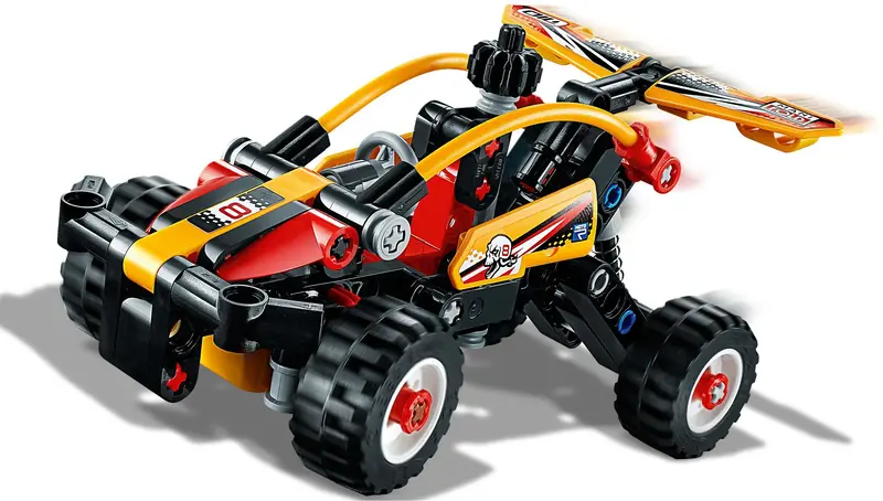 LEGO 42101 Łazik zdjęcie 3