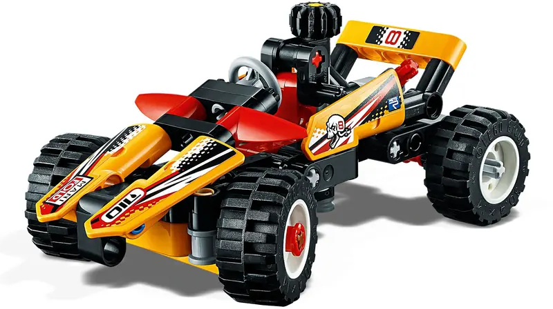 LEGO 42101 Łazik zdjęcie 4