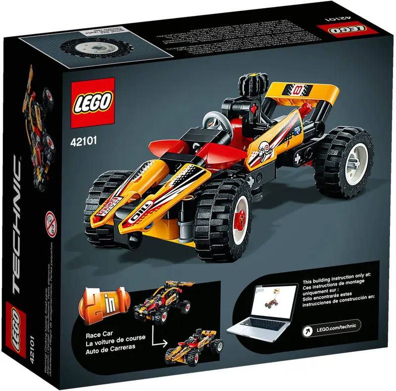 LEGO 42101 Łazik zdjęcie 5