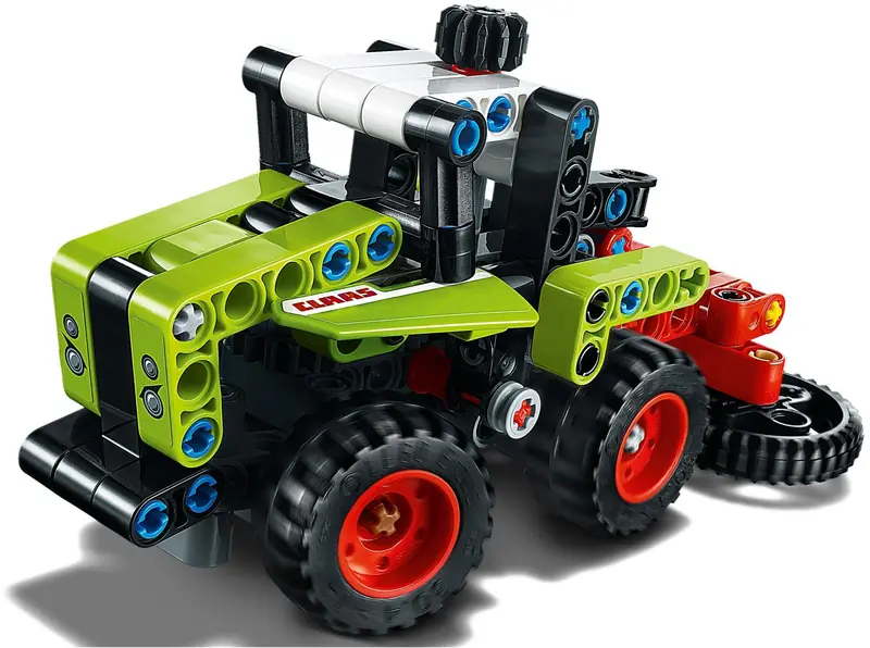 LEGO 42102 Mini CLAAS XERION zdjęcie 3