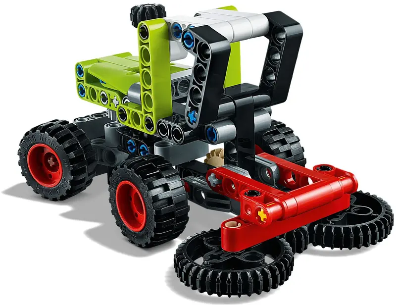 LEGO 42102 Mini CLAAS XERION zdjęcie 4