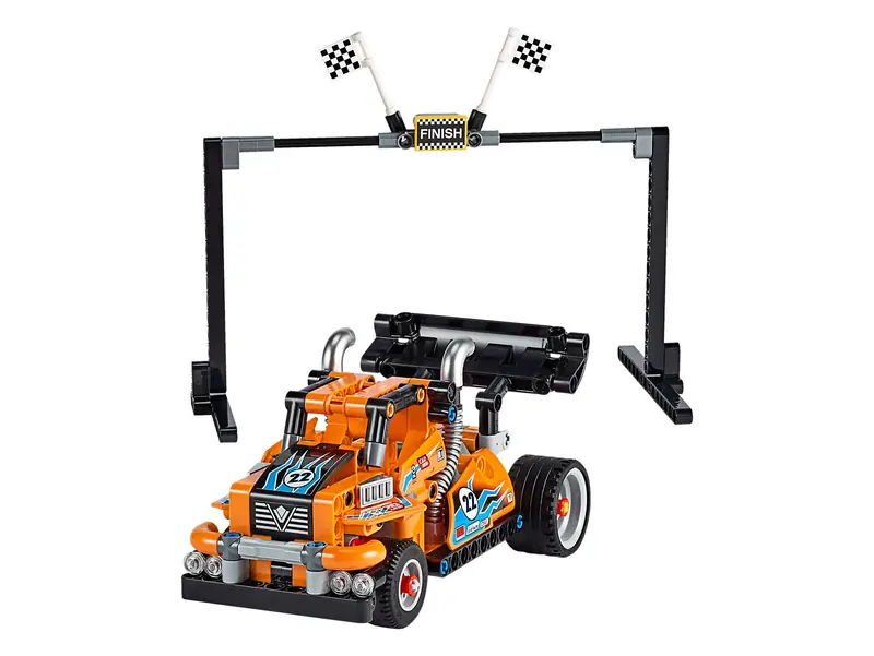 LEGO 42104 Ciężarówka wyścigowa