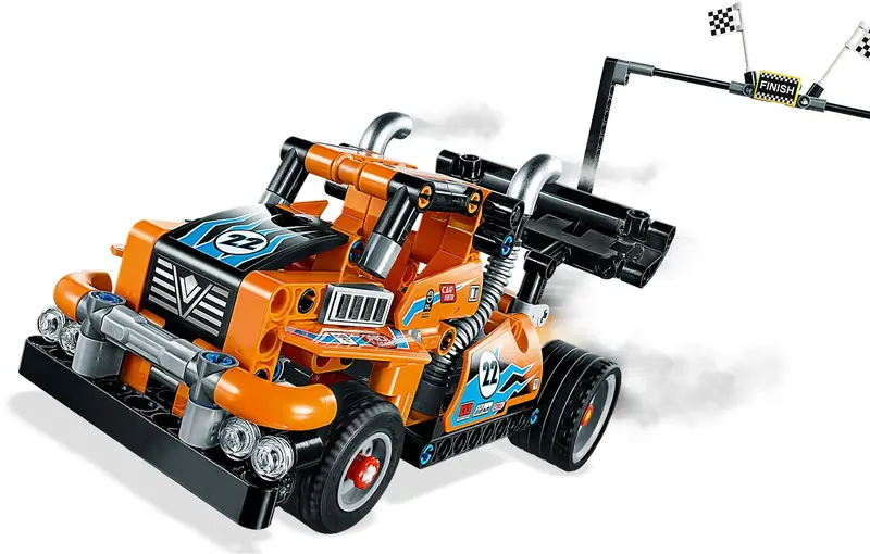 LEGO 42104 Ciężarówka wyścigowa zdjęcie 3