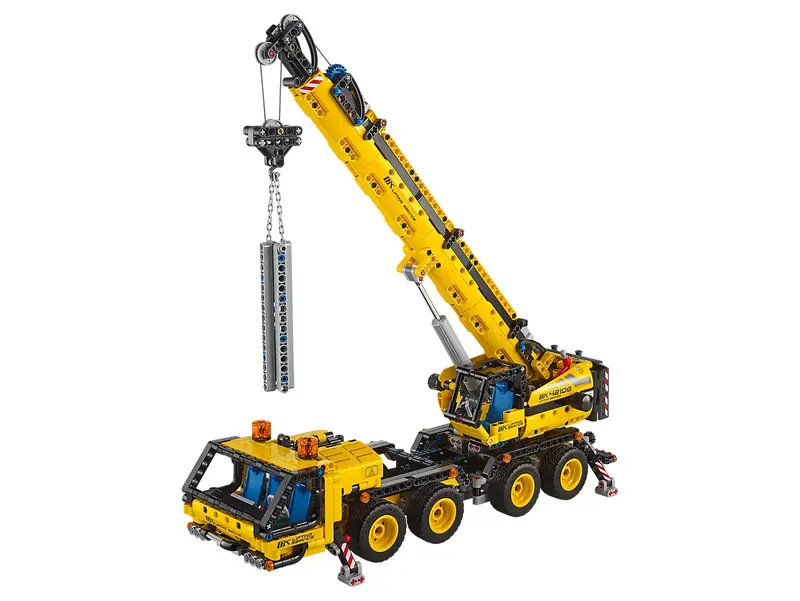 LEGO 42108 Żuraw samochodowy