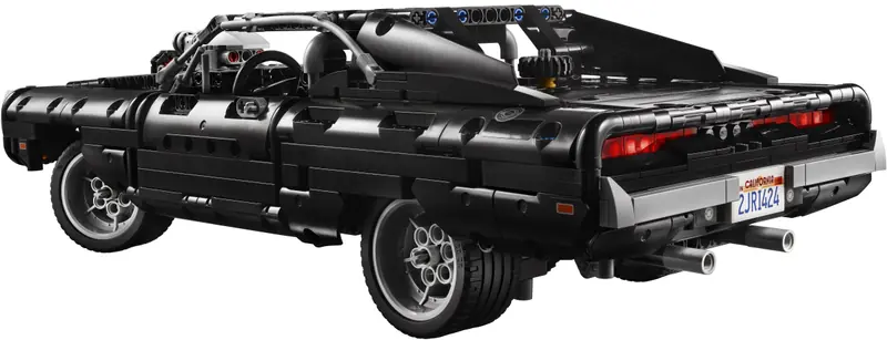 LEGO 42111 Dom's Dodge Charger zdjęcie 18