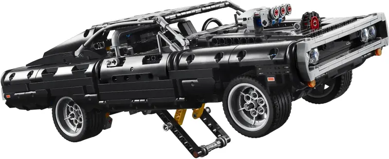 LEGO 42111 Dom's Dodge Charger zdjęcie 3