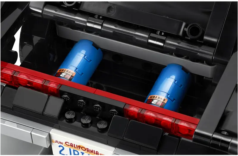 LEGO 42111 Dom's Dodge Charger zdjęcie 6