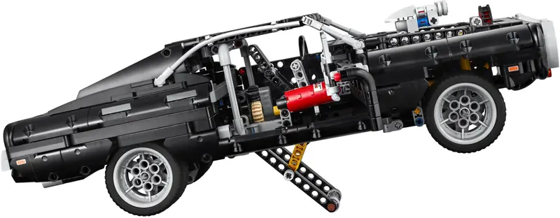 LEGO 42111 Dom's Dodge Charger zdjęcie 7